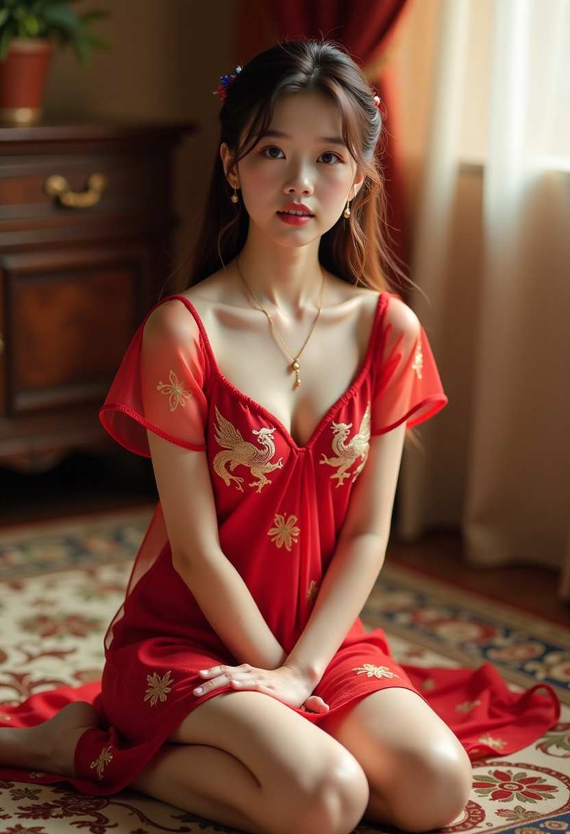 海边的风铃海报